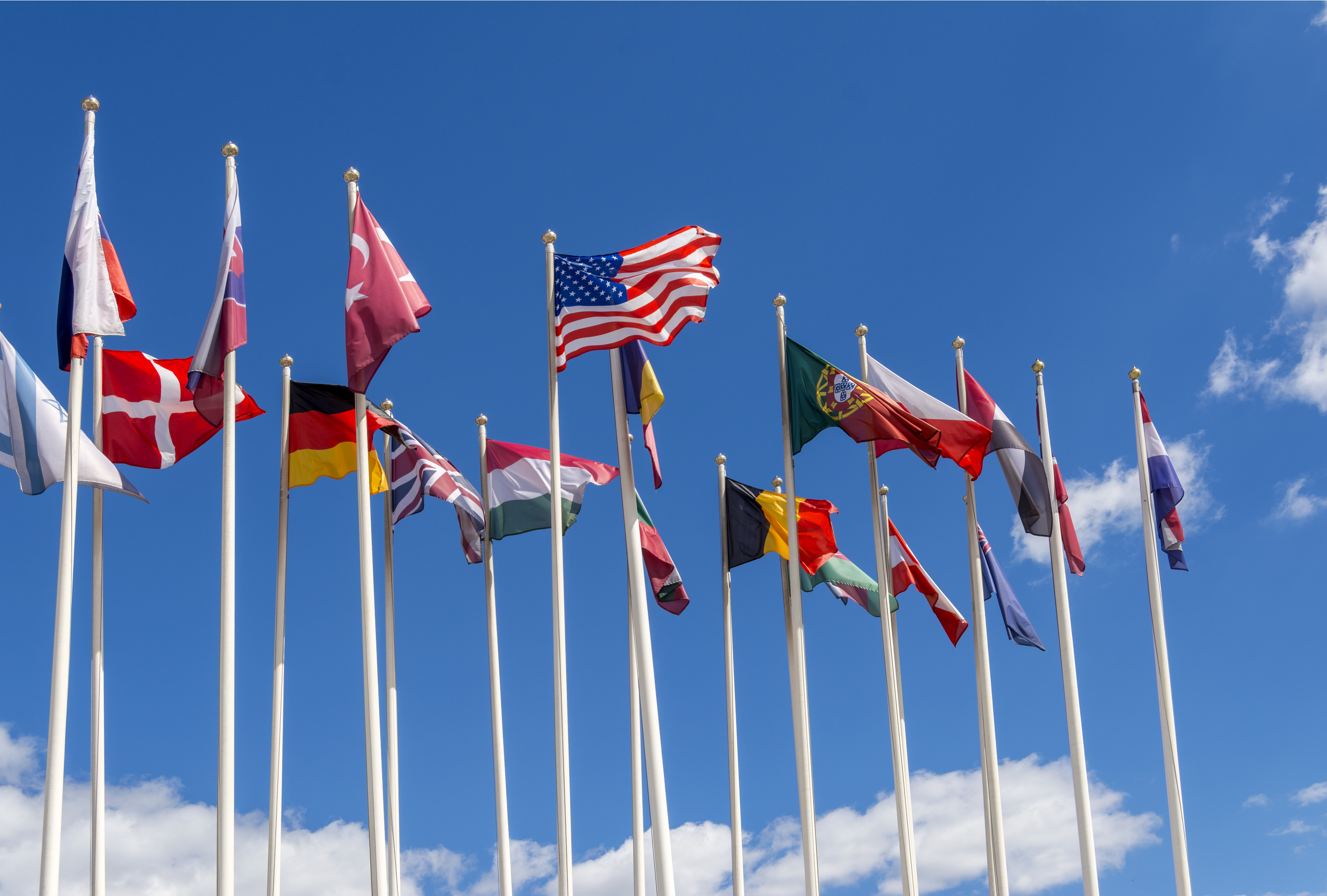 LEGISLATION OF THE UNITED NATIONS